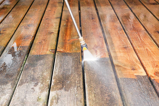 Why Choose Our Certified Pressure Washing Experts for Your Project Needs in Wisconsin Dells, WI?
